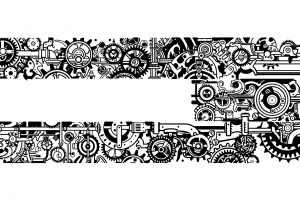 стим панк гравировка для пистолета