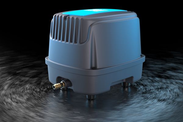 Визуализация воздушного компрессора для Маркетплейсов WB и Ozon