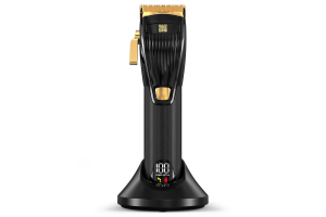 Моделирование и визуализация машинки для стрижки на док станции для Amazon