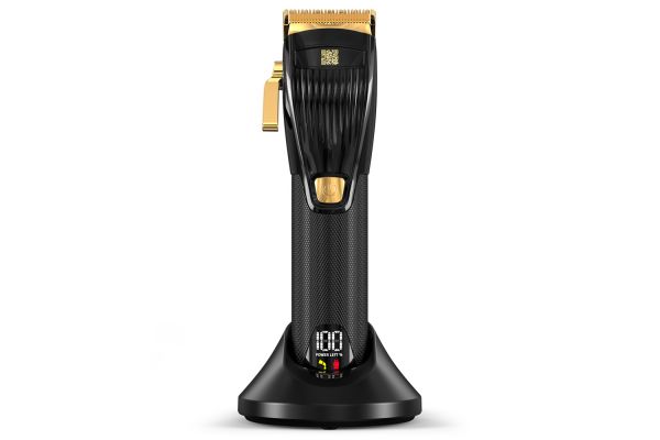 Моделирование и визуализация машинки для стрижки на док станции для Amazon