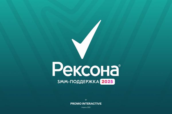 Презентация с предложением для Рексоны | 2025