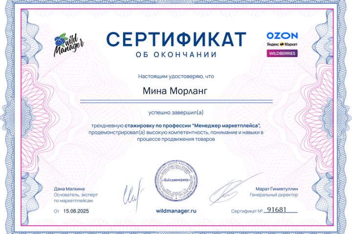 анализ ниши - 5571394