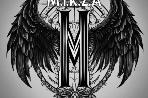 Визуал для альбома группы M.T.R.Z.A