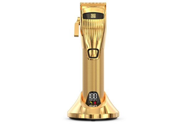 Моделирование и визуализация золотой машинки для Amazon