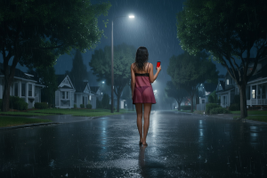 ИИ тизер для личного проекта 'Грань"