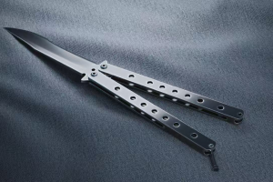 Игровой ассет - нож бабочка