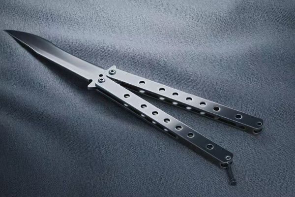 Игровой ассет - нож бабочка