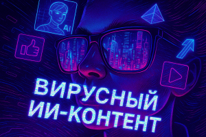 Вирусный ИИ-Контент
