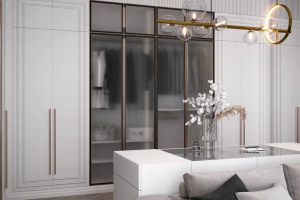 Разработка дизайн-проекта различных пространств