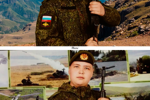 Улучшение фото, замена фона