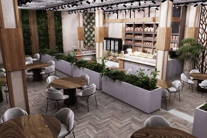 Дизайн интерьеров, визуализация, проектирование баннеров и декораций - 5572215