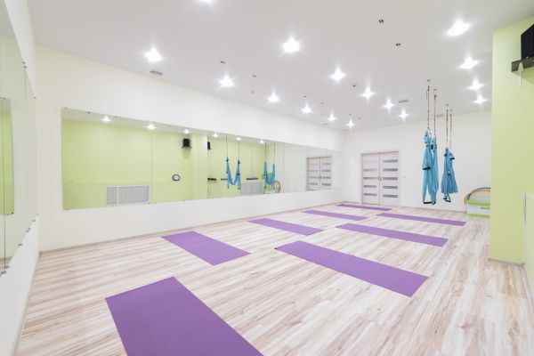 Йога студия Виньяса в Санкт-Петербурге