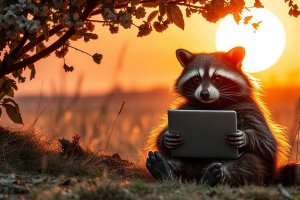 Обложка и иллюстрации для ВК