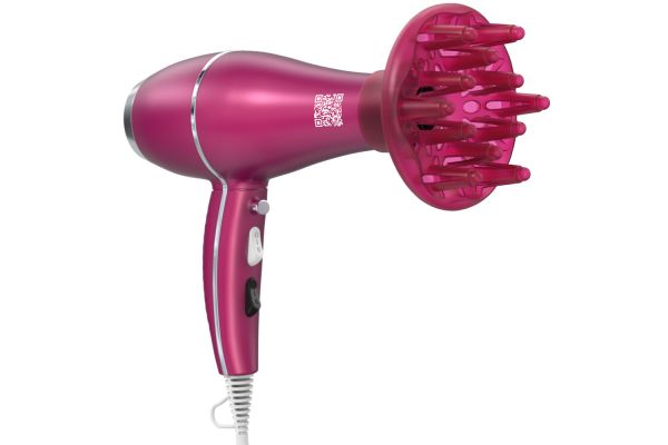 Моделирование и визуализация фена для Amazon