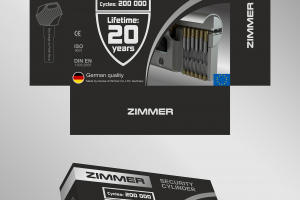 конкурсная работа упаковка "ZIMMER"