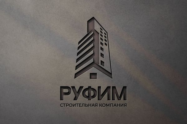 конкурсная работа логотип "РУФИМ"