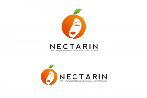 конкурсная работа логотип "NECTARIN"