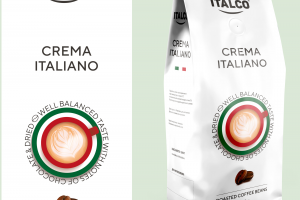 упаковка кофе ITALCO