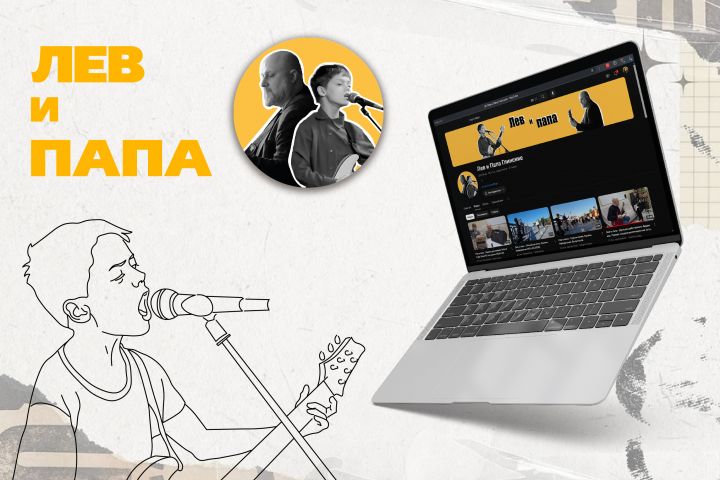 Оформление и дизайн для соц. сетей - 5573615