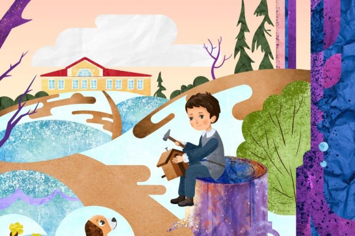 Векторная иллюстрация - 5573661