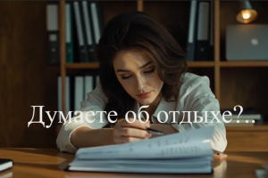 Рекламный видеоролик