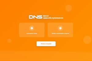 DNS - Сайт (Управление Терминалом оплаты) Кнопки, Дизайн, анимация, Адаптивность, Переводы, Логика