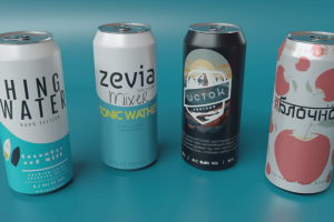 Дизайн этикетки