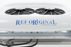 По заказу Ref-оriginal создал  ряд 3д-моделей рефрижераторных систкм+автомобилей-носителей, а также презентационные анимационные ролики