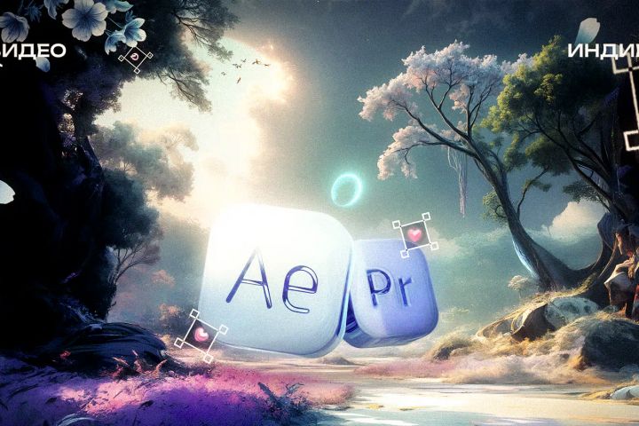 Крео | Видеомонтаж | Motion design