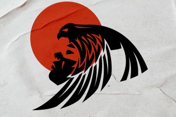 логотип индейца