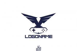 Логотип для киберспортивной команды