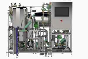 Сатуратор-деаэратор