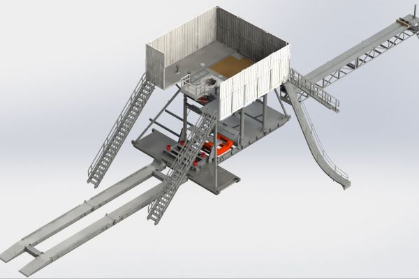 Подроторное основание