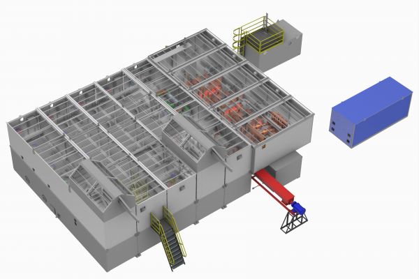 Циркуляционная система ЦС-200