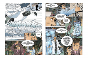 Дед Мороз.Холодное сердце