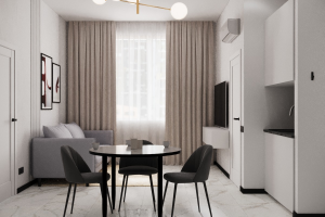 Дизайн проект