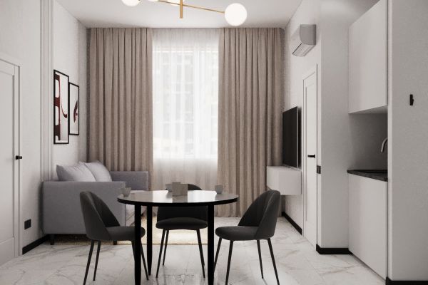 Дизайн проект