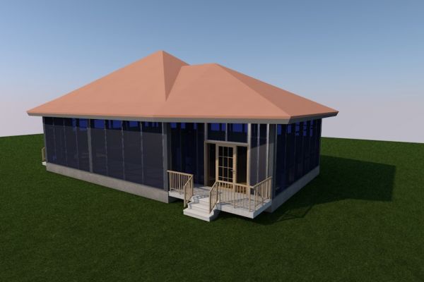 3D Визуализация