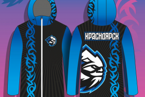 Дизайн спортивной одежды