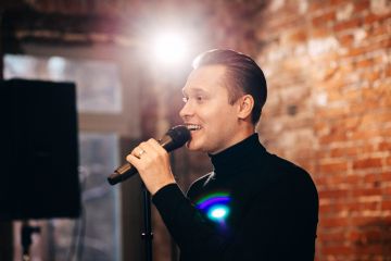 Вокал/автор-исполнитель/дубляж