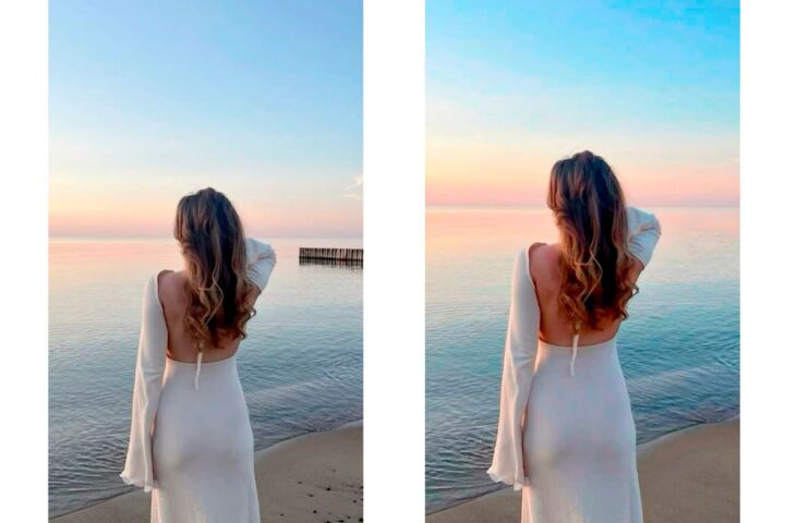 Фотошоп/ретушь, нейрофотосессия