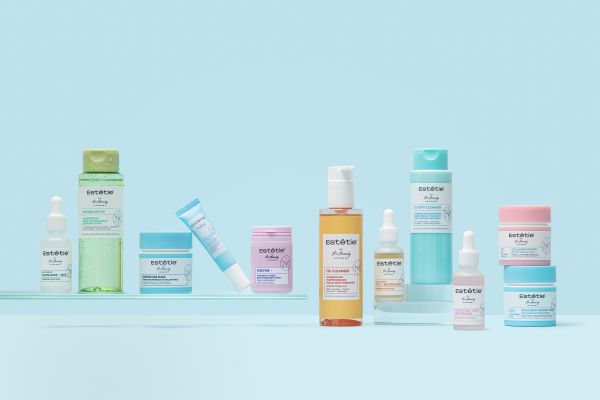 Фотосъемка для компании-производителя уходовой косметики.