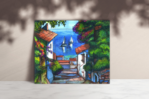 Морское побережье