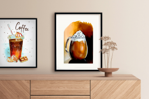 Скетчи "Кофе"