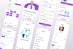 Социальное приложение для людей с ограниченными возможностями