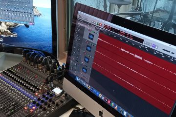 Написание авторской песни