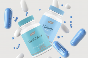 Упаковка для БАДов