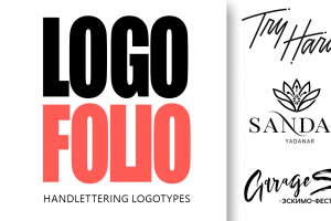 Logo design or a brand system