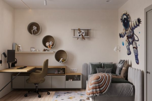 Детская для мальчика