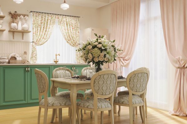 дизайн в стиле прованс